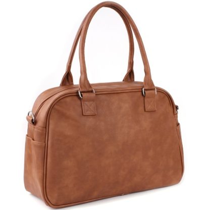 Kidzroom | luiertas ster cognac - Afbeelding 2