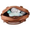 Kidzroom | luiertas ster cognac - Afbeelding 3
