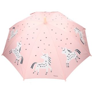 Kidzroom | paraplu puddle unicorn