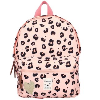 Kidzroom | rugtas attitude peach