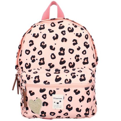 Kidzroom | rugtas attitude peach