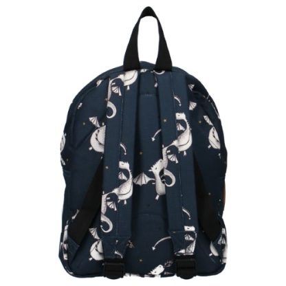 Kidzroom | rugtas magic tales navy - Afbeelding 3