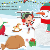 Lantaarn | kijk en voelboek Kerstmis - Afbeelding 3