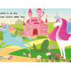 Lantaarn | kijk en voelboek unicorns & prinsessen - Afbeelding 3