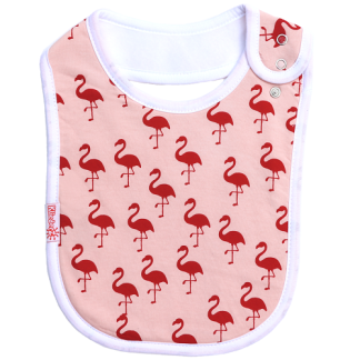 KliederZ | eetslab flamingo roze