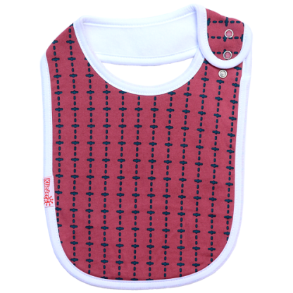 KliederZ | eetslab pink & ruby rood