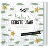Lantaarn | babyboek baby's eerste jaar