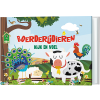 Lantaarn | kijk en voelboek boerderijdieren