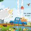 Lantaarn | kijk en voelboek boerderijdieren - Afbeelding 3