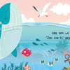 Lantaarn | kijk en voelboek dieren onder water - Afbeelding 3