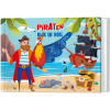 Lantaarn | kijk en voelboek piraten