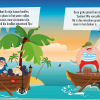 Lantaarn | puzzelboot piraten 3+ - Afbeelding 3
