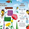 Lantaarn zaklampboek speuren in de bijenwereld personages en zaklamp