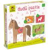 Ludattica | puzzel boerderijdieren 2+