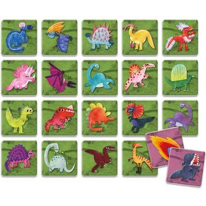 Ludattica | risky memo pas op voor de T-Rex - Afbeelding 2