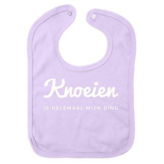 Made for little monkeys | slabber knoeien is mijn ding