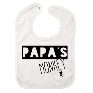 Made for little monkeys | slabber papa's monkey wit