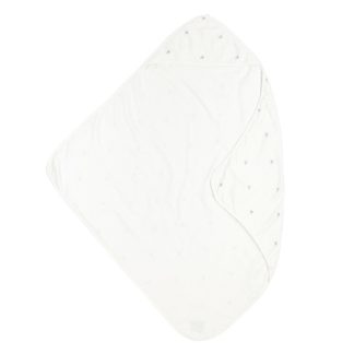 Meyco | mrs. Keizer badcape Ibiza denim - hypoallergeen