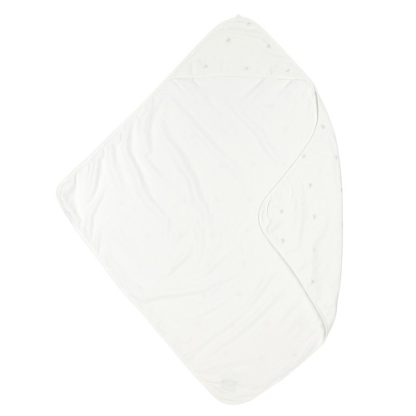 Meyco | mrs. Keizer badcape Ibiza lilac - hypoallergeen