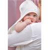 Meyco | mrs. Keizer badcape Ibiza lilac - hypoallergeen - Afbeelding 2