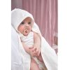 Meyco | mrs. Keizer badcape Ibiza lilac - hypoallergeen - Afbeelding 3