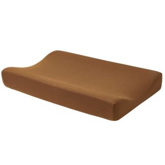 Meyco | aankleedkussenhoes basic jersey camel