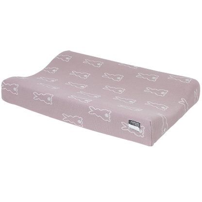 Meyco | aankleedkussenhoes rabbit lilac