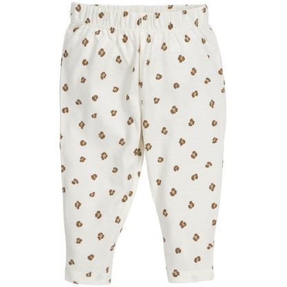 Meyco | pyjama panter aop offwhite - Afbeelding 3