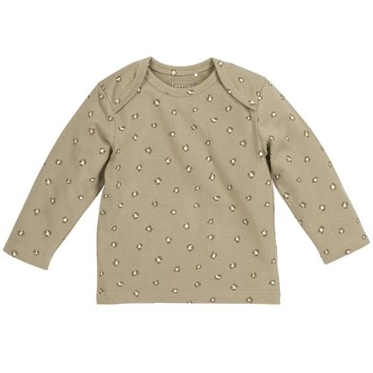Meyco | pyjama panter aop sand - Afbeelding 2