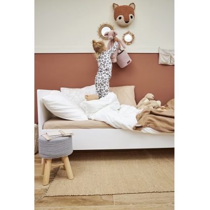 Meyco | pyjama panter neutral off white - Afbeelding 6