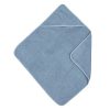 Meyco | badcape basic badstof denim
