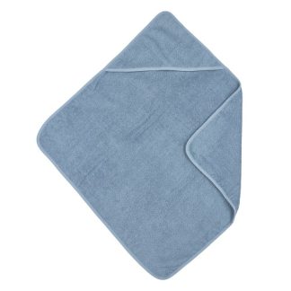 Meyco | badcape basic badstof denim