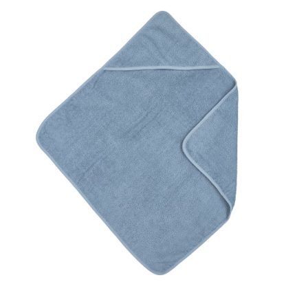 Meyco | badcape basic badstof denim