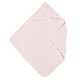 Meyco | badcape basic badstof lichtroze