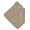 Meyco | badcape basic badstof taupe