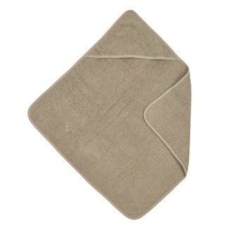 Meyco | badcape basic badstof taupe