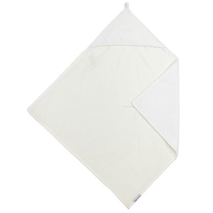 Meyco | badcape bouclé offwhite