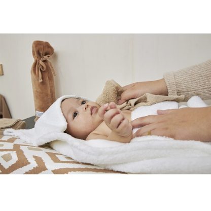 Meyco | badcape bouclé offwhite - Afbeelding 3