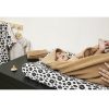 Meyco | badcape bouclé toffee - Afbeelding 5