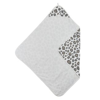 Meyco | badcape panter neutral