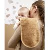 Meyco | badstof spuugdoek schoudermodel groen 3-pack - Afbeelding 3