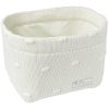 Meyco | commodemand small knots offwhite - Afbeelding 2