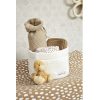Meyco | commodemand small knots offwhite - Afbeelding 4