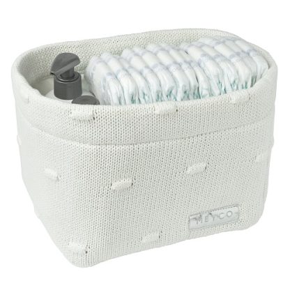 Meyco | commodemand small knots offwhite