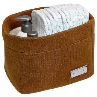 Meyco | commodemand medium knit basic camel