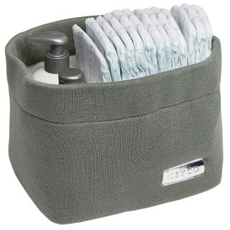 Meyco | commodemand medium knit forest green