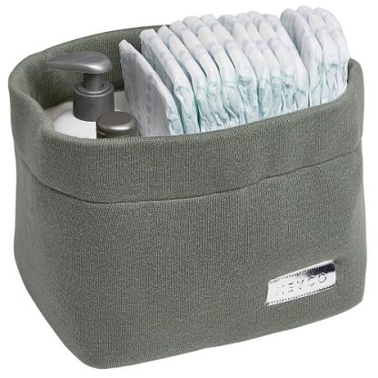 Meyco | commodemand small knit basic forest green