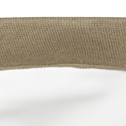 Meyco | commodemand small knit basic taupe - Afbeelding 3