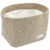 Meyco | commodemand small knots sand - Afbeelding 2