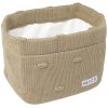 Meyco | commodemand medium knots taupe - Afbeelding 2
